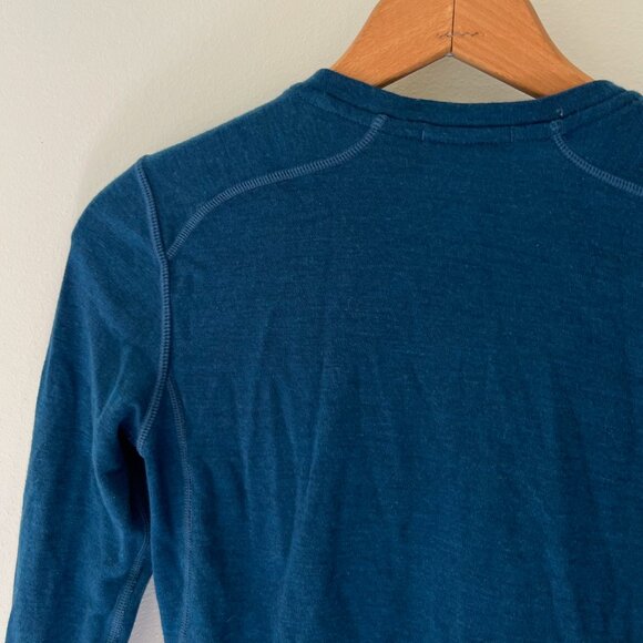 Smartwool Merino Wool Baselayer - Picture 6 of 7